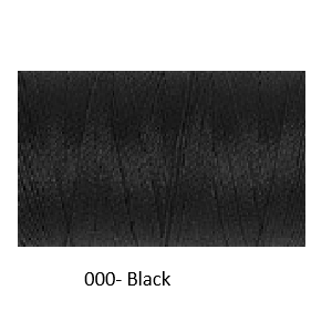 Maraflex-black-000.png Gutermann Maraflex Sewing thread for Stretch Fabrics - Image 4