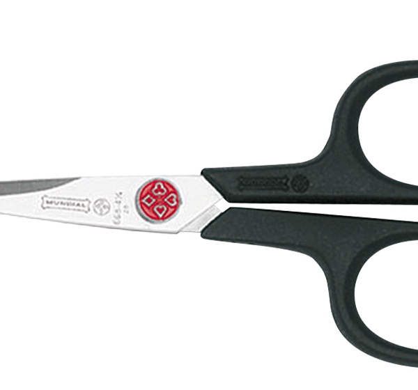 Mundial Embroidery Scissors 4.14"