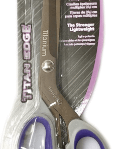 Alternative view of Mundial Titanium Line Dressmakers Sheers 9/12"",  24.1cm