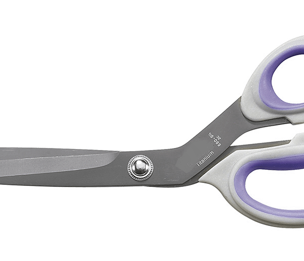 Mundial Titanium Line Dressmakers Sheers 9/12"",  24.1cm