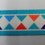 Ethnic Braid 25mm - Image 11