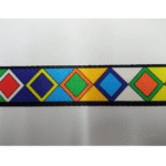 Ethnic Braid 25mm - Image 16