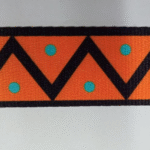 Ethnic Braid 25mm - Image 22
