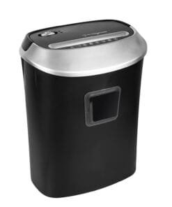 NOVARO 12 SHEET CROSS-CUT SHREDDER