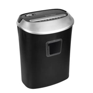 NOVARO 12 SHEET CROSS-CUT SHREDDER