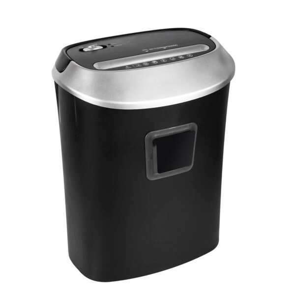 NOVARO 12 SHEET CROSS-CUT SHREDDER