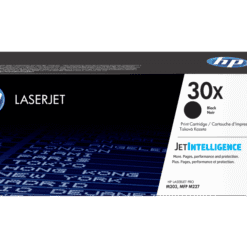 HP 30X High Yield Black Original Toner Cartridge