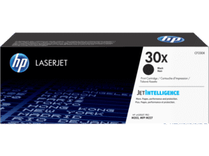 HP 30X High Yield Black Original Toner Cartridge