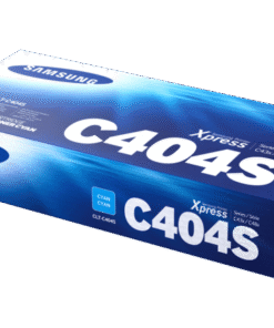 Samsung CLT-C404S Cyan Original Toner Cartridge (ST975A)