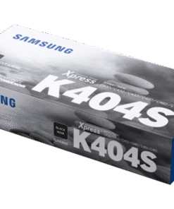 Samsung CLT-K404S Black Original Toner Cartridge (SU109A)