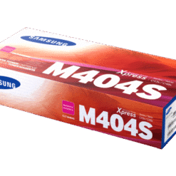 Samsung CLT-M404S Magenta Original Toner Cartridge (SU243A)