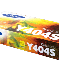 Samsung CLT-Y404S Yellow Original Toner Cartridge (SU453A)