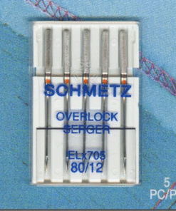 Schmetz EL705 Overlocker Needles