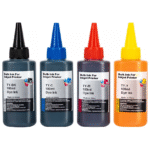 100ml Universal Dye Based Bottled Ink - Print-Tank Brand