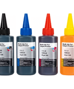 100ml Universal Dye Based Bottled Ink - Print-Tank Brand