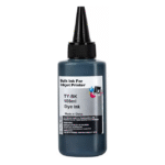 100ml Universal Dye Based Bottled Ink - Print-Tank Brand - Image 2