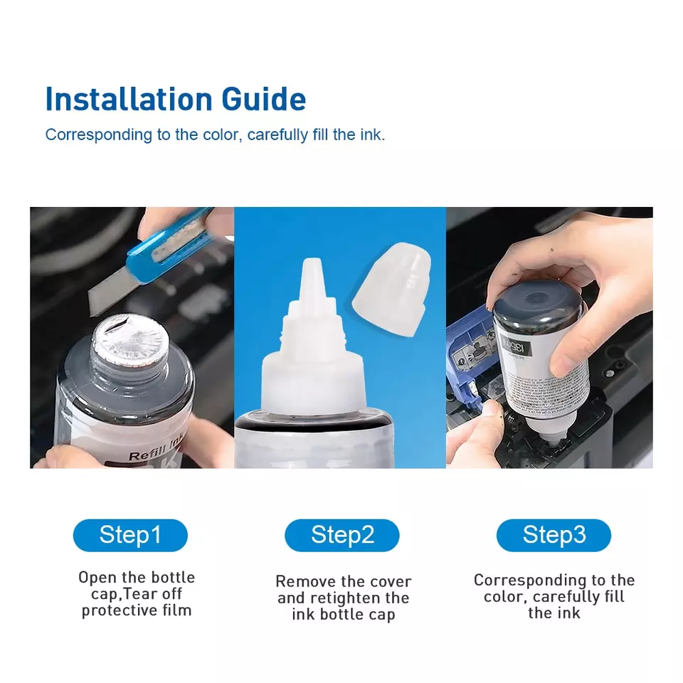 P-C-GI-490-2.png Canon GI-490 Compatible Ink - Print-Tank Brand - Image 2