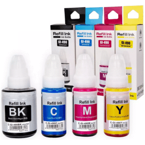 Canon GI-490 Ink - Compatible Ink