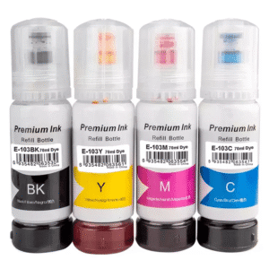 Epson Ecotank 103 Refill Ink - Compatible