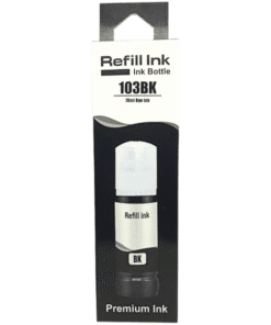 Epson Ecotank 103 Refill Ink Black - Alternate Brand