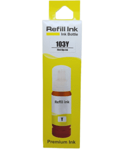 Epson Ecotank 103 Refill Ink Yellow - Alternate Brand