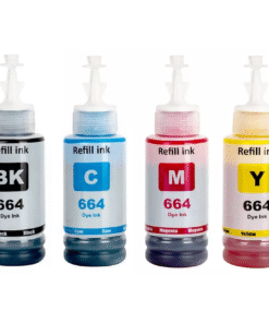 Epson T664 Refill Ink (100ml) - Print-Tank Brand