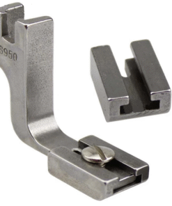 Gathering Shirring Foot for Industrial Single Needle Lockstitch Sewing Machine