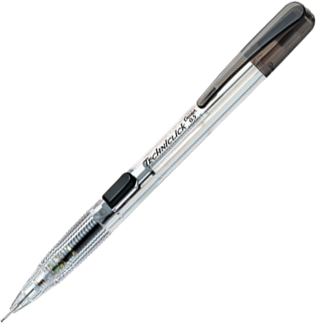 Pentel Techniclick Mechancial/Clutch Pencil (0.5mm)