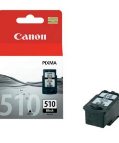 Canon PG-510 Black Original Ink Cartridge (PG510B)