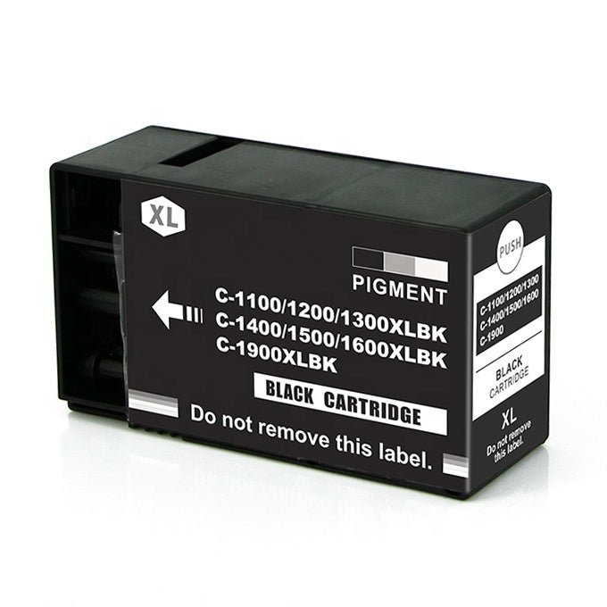 PGI-1400XLBK_e3ed01d9-a991-4207-a218-5f420bef9300.jpg Canon PGI-1400XL Black Compatible Ink Cartridge - Alternate Brand - Image 2