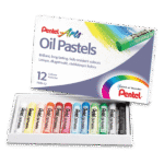 Pentel Oil Pastels