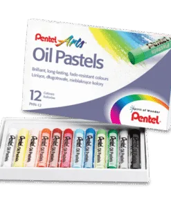 Pentel Oil Pastels
