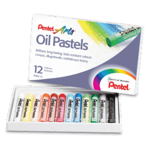 Pentel Oil Pastels