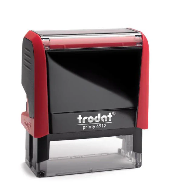 PR_4912_P4_HR_flamered-600x639-1.webp Trodat Printy 4912 Self-inking Rubber Stamp - Image 1