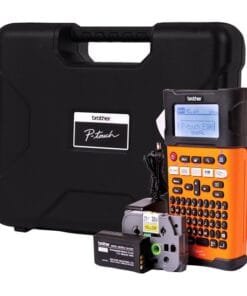 Alternative view of Brother PT-E300VP Industrial Label Printer (6-18mm TZe)