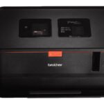 Brother PT-E800T Tube and Label Printer