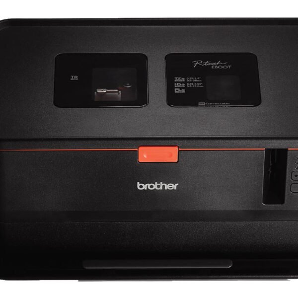 Brother PT-E800T Tube and Label Printer