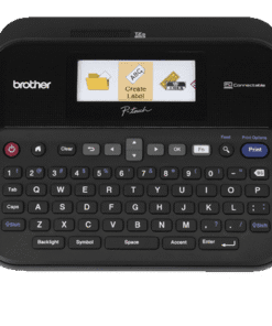 Brother PT-D600 P-Touch Label Printer (6-24mm TZe)