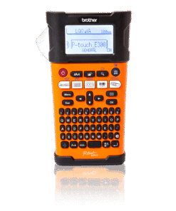 Brother PT-E300VP Industrial Label Printer (6-18mm TZe)