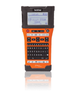 Alternative view of Brother PT-E550WVP Industrial Label Printer (6-24mm TZe)