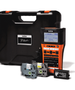 Brother PT-E550WVP Industrial Label Printer (6-24mm TZe)