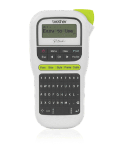 Brother PT-H110 P-Touch Label Printer (6-12mm TZe)
