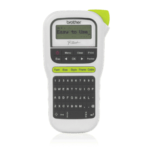 Brother PT-H110 P-Touch Label Printer (6-12mm TZe)