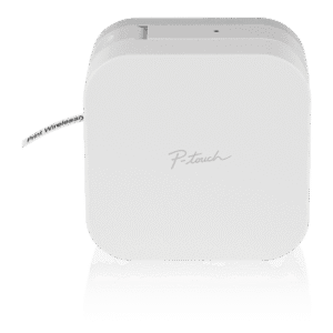 Brother PT-P300BT Bluetooth P-Touch Label Printer (6-12mm TZe)