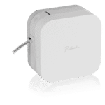 Brother PT-P300BT Bluetooth P-Touch Label Printer (6-12mm TZe) - Image 2