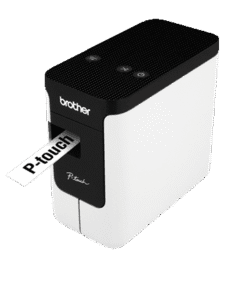 Alternative view of Brother PT-P700 P-Touch Label Printer (6mm-24mm TZe)