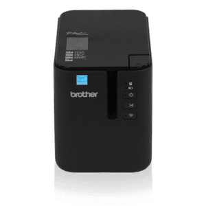 Brother PT-P900W Wi-Fi P-Touch Label Printer (6-36mm TZe)