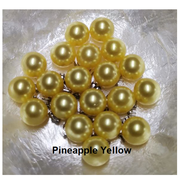 Pinapple-yellow.png Beads for Pearl Press Machine - Image 7