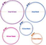 Embroidery Hoops- individual sizes - Image 3