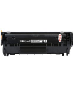 Canon 703, FX-9, FX-10 / HP 12A Black Compatible Toner Cartridge - Alternate Brand